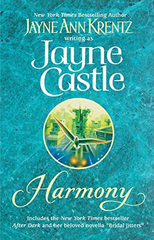 Harmony (Ghost Hunters #0.5-1)