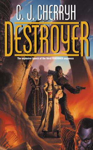 Destroyer by C.J. Cherryh