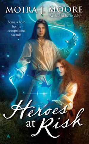 Heroes at Risk (Hero #4)