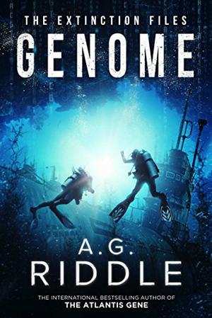 Genome by A.G. Riddle