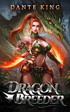 Dragon Breeder (Dragon Mage Academy #1)