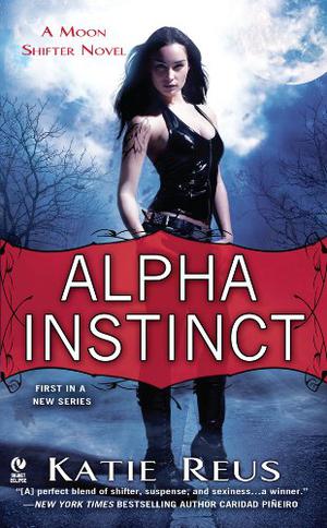 Alpha Instinct (Moon Shifter #1)