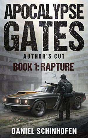 Rapture (Apocalypse Gates Author's Cut #1)