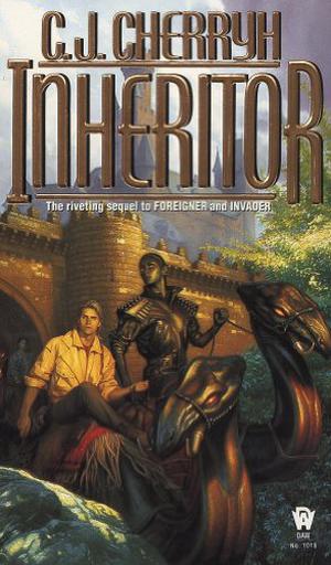 Inheritor by C.J. Cherryh