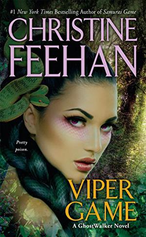 Viper Game (GhostWalkers #11)