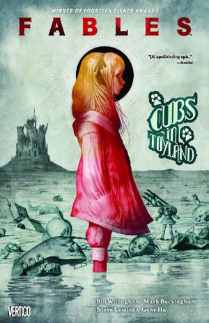 Fables, Vol. 18: Cubs in Toyland (Fables #18)