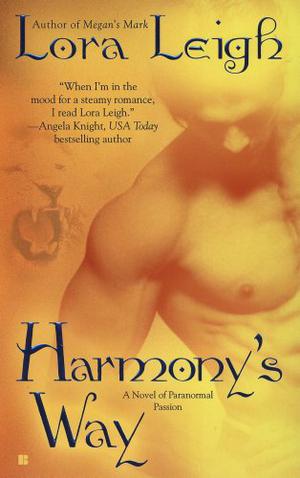 Harmony's Way (Breeds #7)