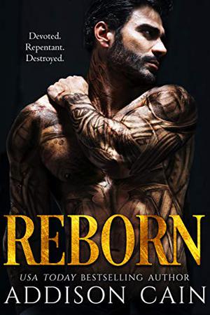 Reborn (Alpha's Claim #3)