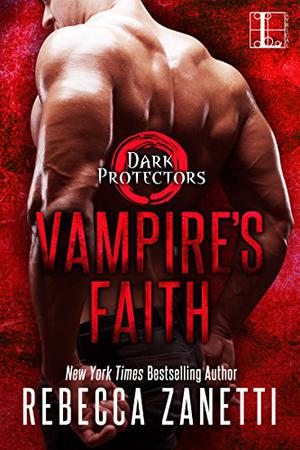 Vampire's Faith (Dark Protectors #8)