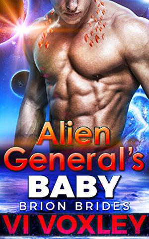 Alien General's Baby (Brion Brides #7)