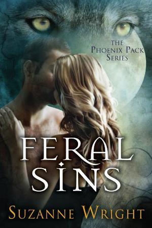 Feral Sins (The Phoenix Pack #1)