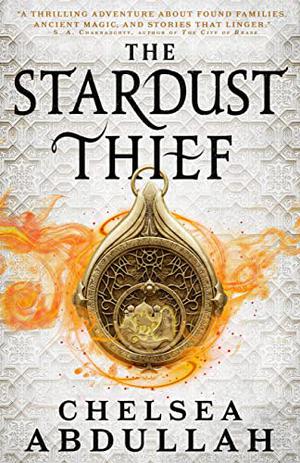 The Stardust Thief by Chelsea Abdullah