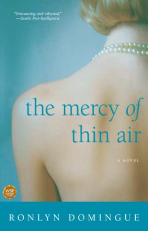 The Mercy of Thin Air by Ronlyn Domingue