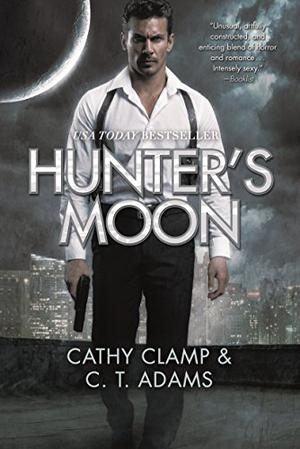 Hunter's Moon by C.T. Adams, Cathy Clamp