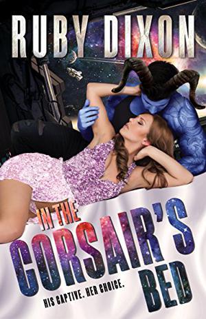 In The Corsair's Bed (Corsairs #2)