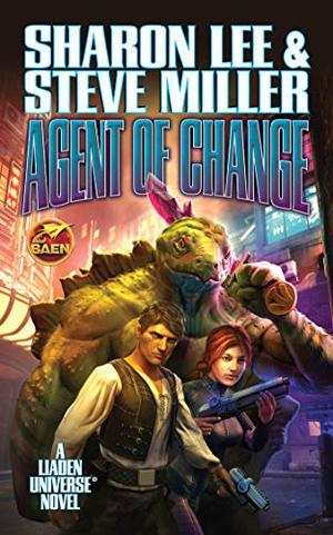 Agent of Change (Liaden Universe #10)