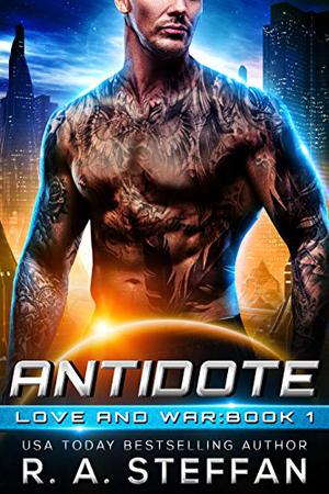 Antidote (Love and War #1)