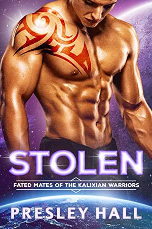 Stolen (Fated Mates of the Kalixian Warriors #2)
