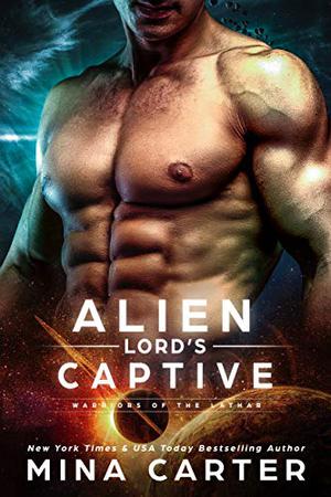 Alien Lord's Captive (Warriors of the Lathar #1)