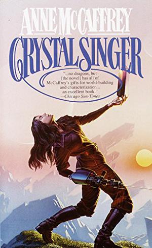 Crystal Singer (Crystal Singer #1)