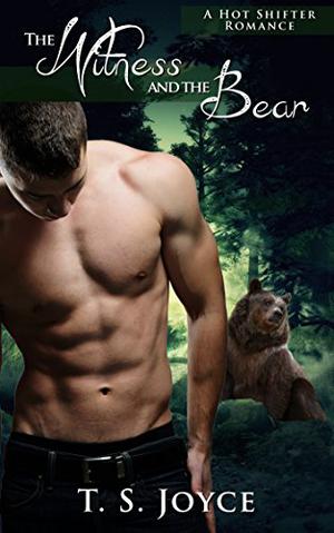 The Witness and the Bear (Bear Valley Shifters #1)