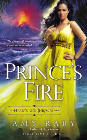 Prince's Fire by Amy Raby