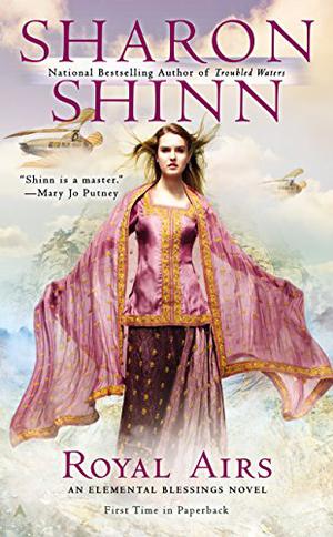 Royal Airs by Sharon Shinn