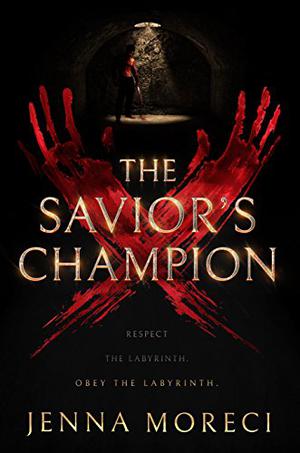 The Savior's Champion by Jenna Moreci