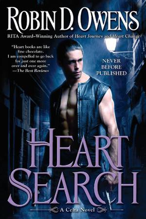 Heart Search (Celta's Heartmates #10)