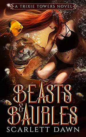 Beasts and Baubles (Trixie Towers #4)