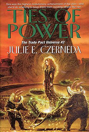Ties of Power (The Clan Chronicles #5)