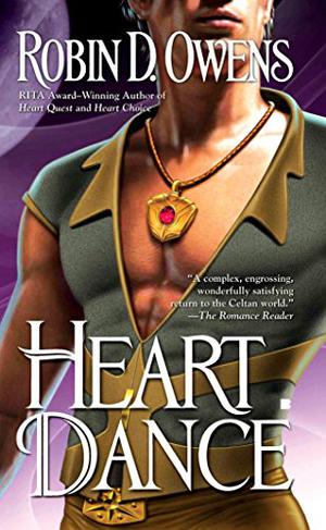 Heart Dance (Celta's Heartmates #6)