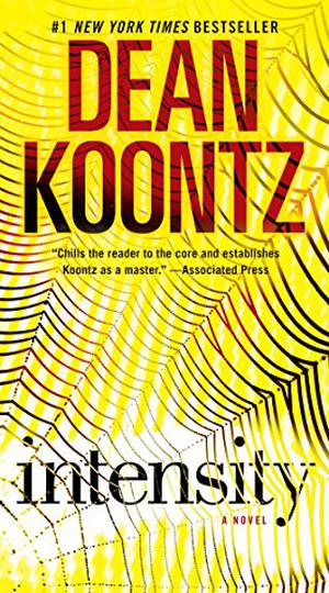 Intensity by Dean Koontz, Kate Burton