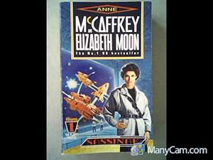 Sassinak by Anne McCaffrey, Elizabeth Moon