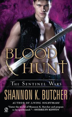 Blood Hunt (Sentinel Wars #5)