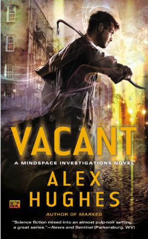 Vacant by Alex Hughes