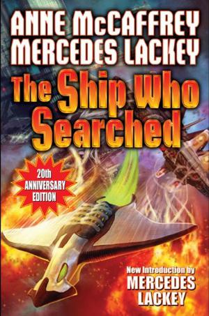 The Ship Who Searched (Brainship #3)