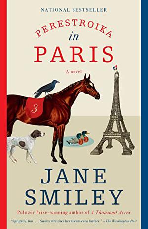 The Strays of Paris by Jane Smiley