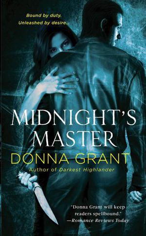 Midnight's Master by Donna Grant