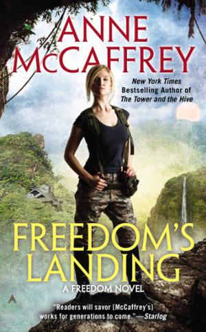 Freedom's Landing (Catteni #1)