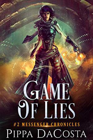 Game of Lies by Pippa DaCosta