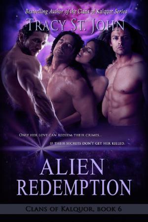 Alien Redemption (World of Kalquor #6)