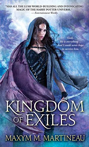 Kingdom of Exiles (The Beast Charmer #1)