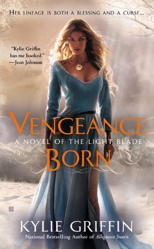 Vengeance Born (The Light Blade #1)