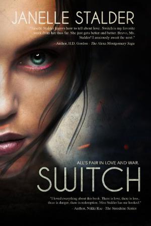 Switch (New World #1)