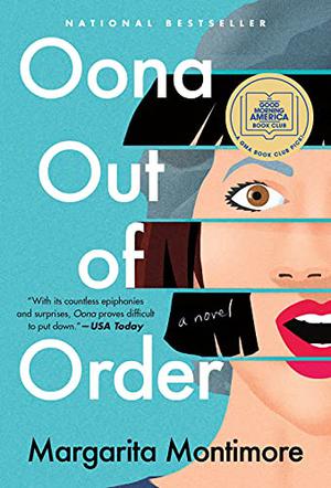 Oona Out of Order by Margarita Montimore