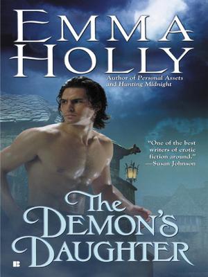 The Demon's Daughter (Tale of the Demon World #1)