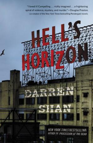 Hell's Horizon by D.B. Shan, Darren Shan