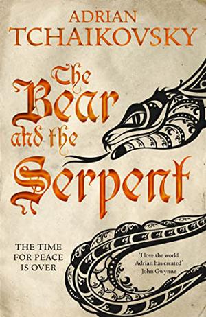 The Bear and the Serpent (Echoes of the Fall #2)
