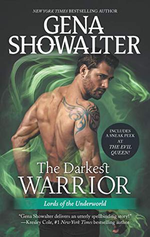 The Darkest Warrior (Lords of the Underworld #14)